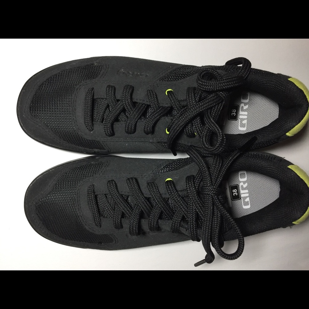 Giro Petra VR Cycling Shoes - Black EU 38 US 6.5